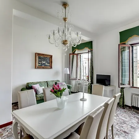 Grand Canal 1 Apartamento *